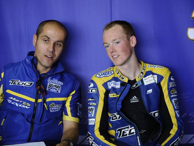 Bradley Smith correrá en MotoGP en 2013