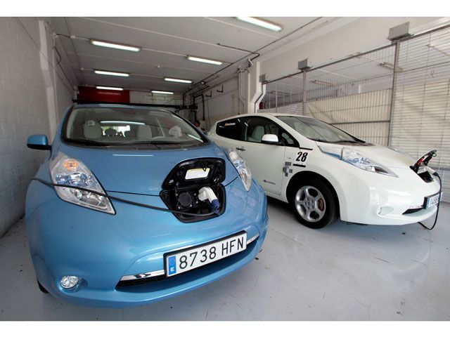 Empieza EXPOelectric, el evento de vehículos eléctrico más importante de España