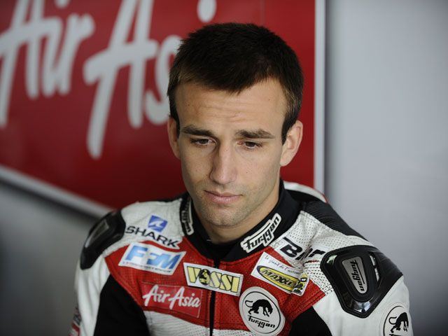 Johan Zarco: Todavía creo en mis opciones, el objetivo es ganar carreras