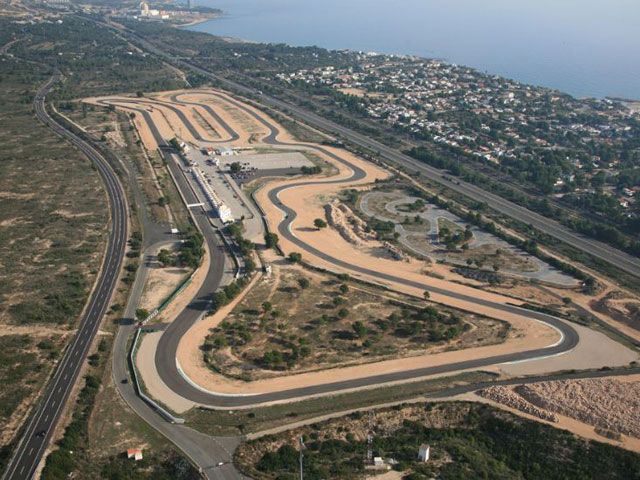 Circuito de Calafat