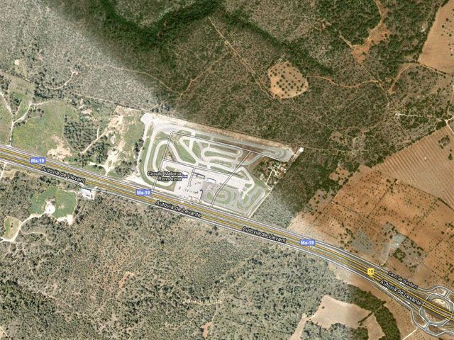 Circuito Mallorca Rennarena