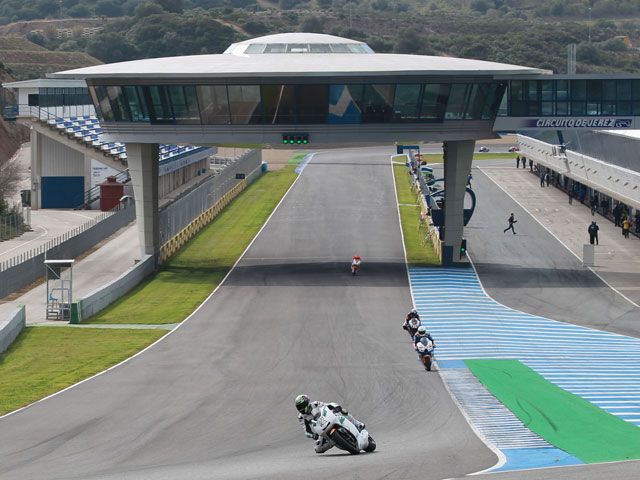 Circuito de Jerez