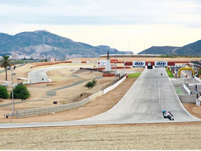 Circuito de Cartagena