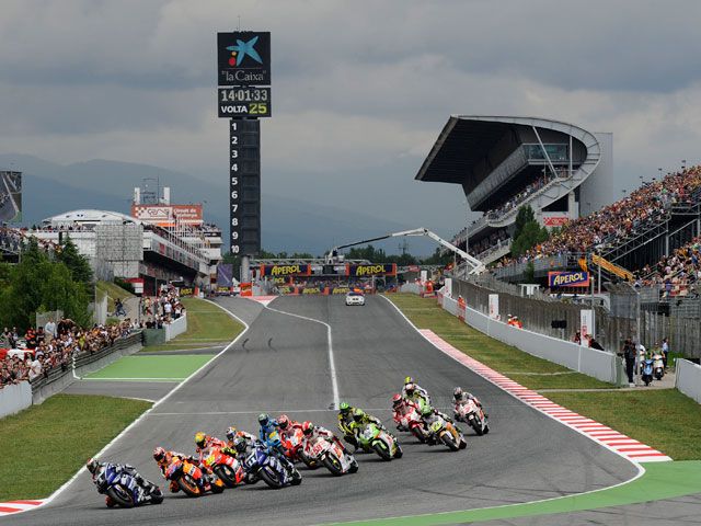 Circuito de Cataluña