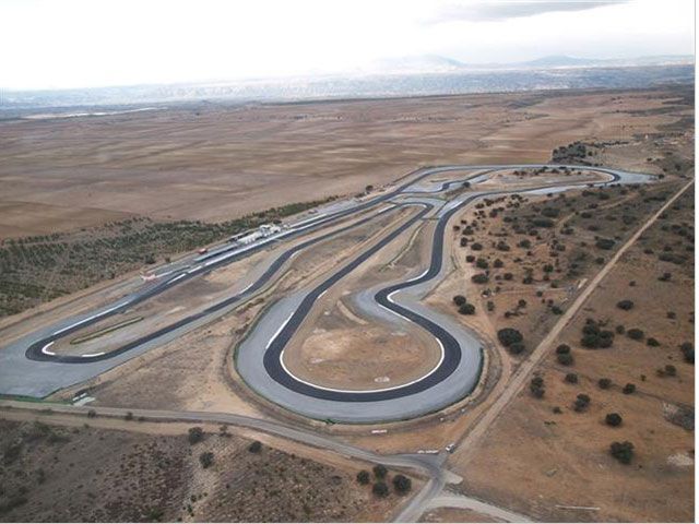 Circuito de Guadix