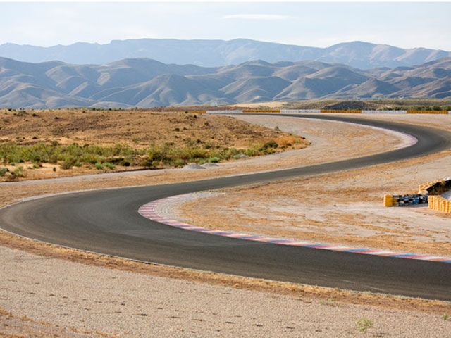 Circuito de Almería