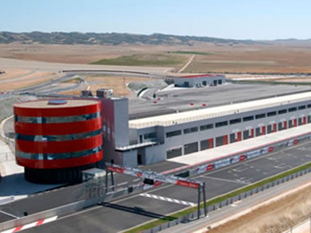 Circuito de Navarra