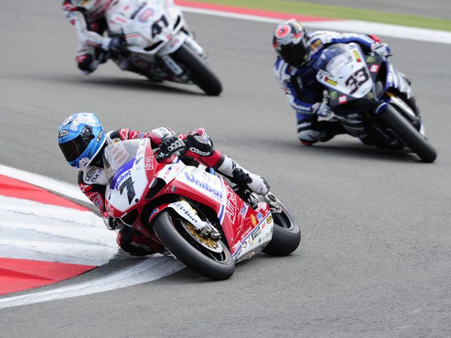 El Mundial de Superbike llega a Imola