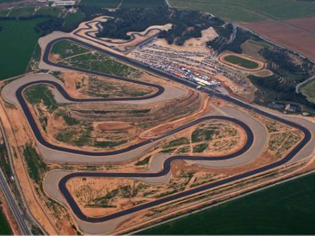 Circuito de Alcarrás