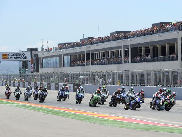 Circuito Motorland Aragón