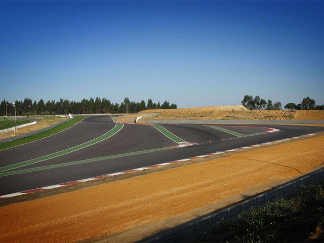 Circuito Monteblanco