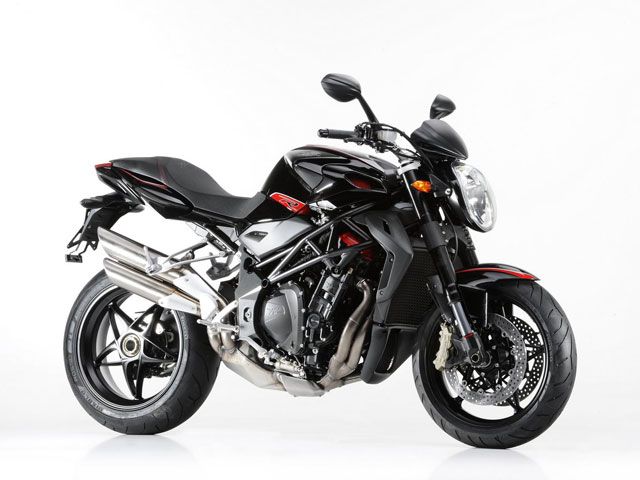 MV Agusta Brutale R 1090