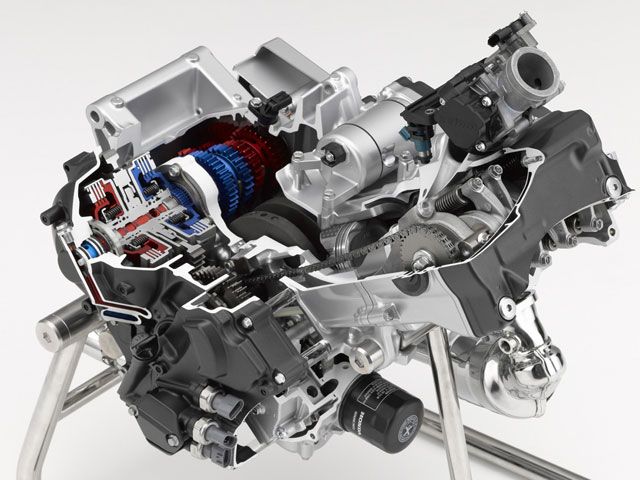 El nuevo motor de Honda 700 cc de tecnología avanzada