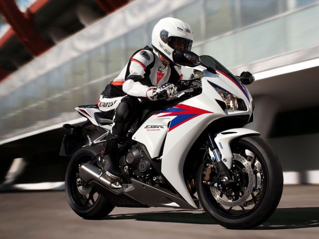 Honda CBR 1000 RR 2012
