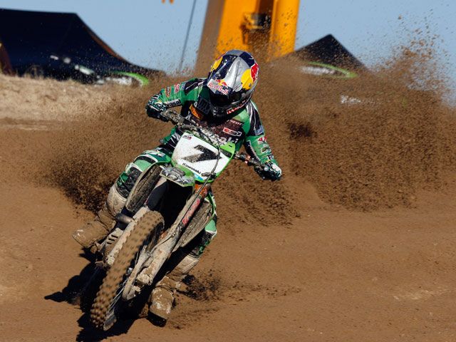 Jonathan Barragán, Campeón de España de Motocross