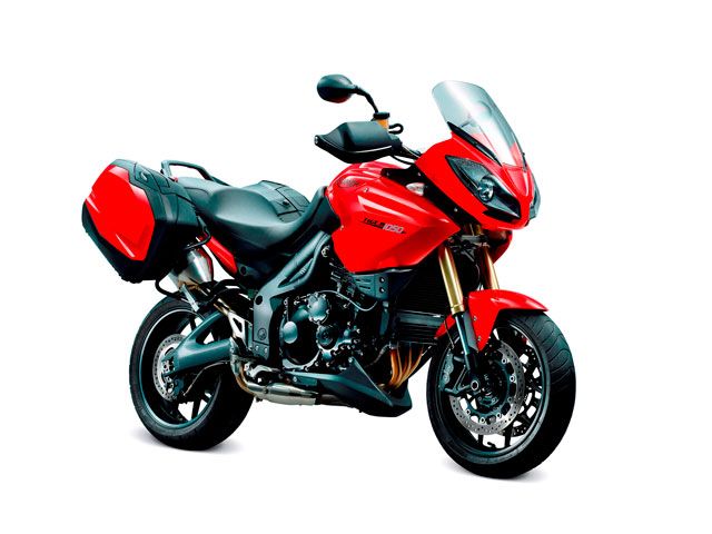 Triumph Tiger 1050 2012