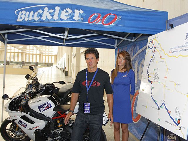 Ruta a Tecnopark MotorLand