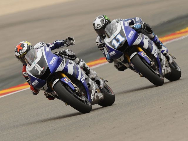 Jorge Lorenzo: El objetivo es volver a ganar