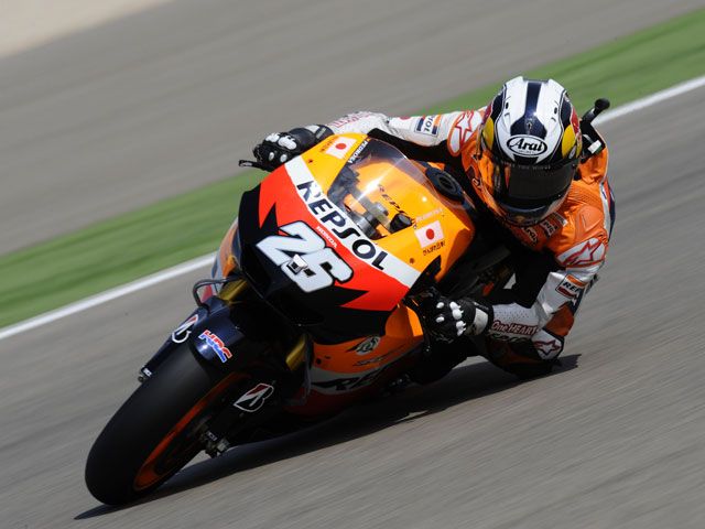 Dani Pedrosa: Aun no he ganado en Motegi en MotoGP, es una motivación extra