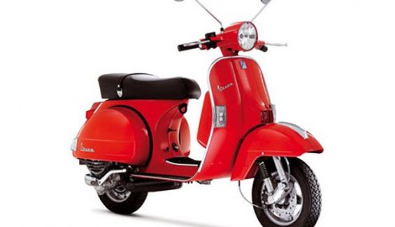 Vespa PX