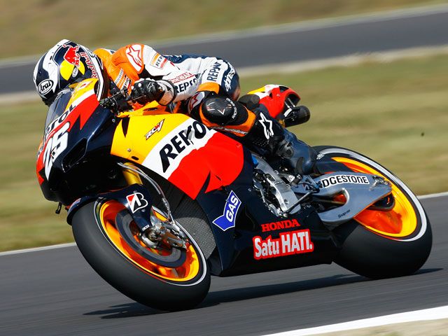 Dani Pedrosa, Thomas Luthi y Maverick Viñales mandan en Motegi