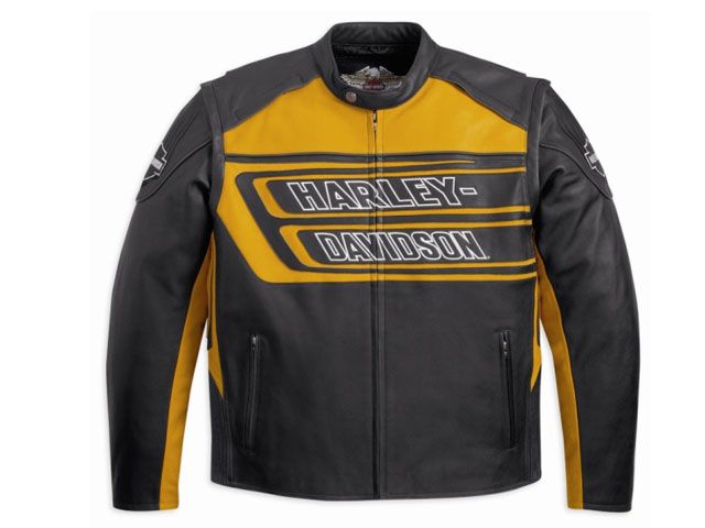 Nueva colección Harley-Davidson para el invierno de 2012