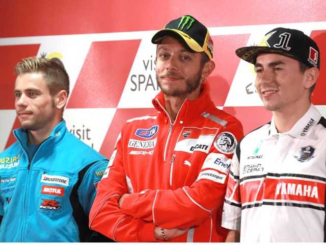 Jorge Lorenzo: Quizás sea demasiado tarde para pelear por el Campeonato