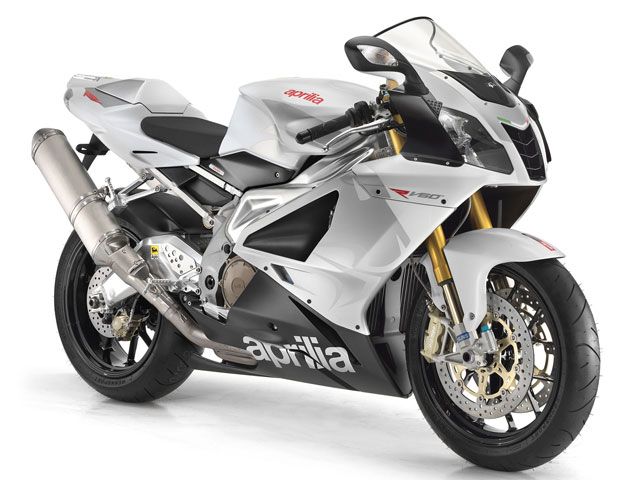 Aprilia RSV 1000 R