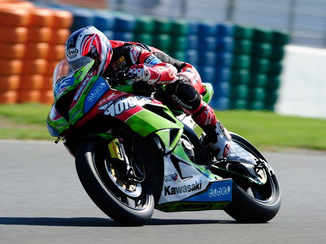 Parkes saldrá desde la pole de SSP en Magny-Cours