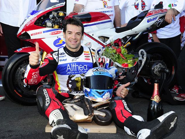 Galería de fotos del Mundial de Superbike en Magny Cours