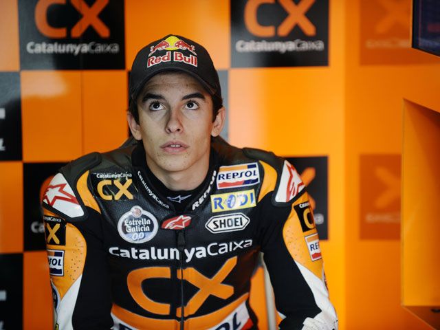 Marc Márquez: En las últimas vueltas he pensado en el campeonato