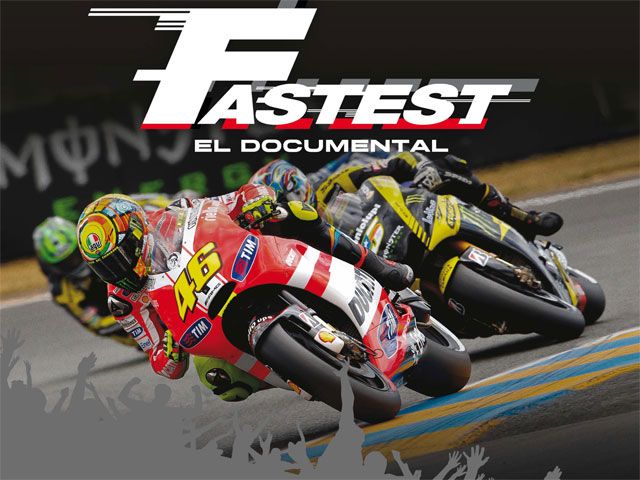 El Action Team sortea entradas dobles para el documental "Fastest" de MotoGP