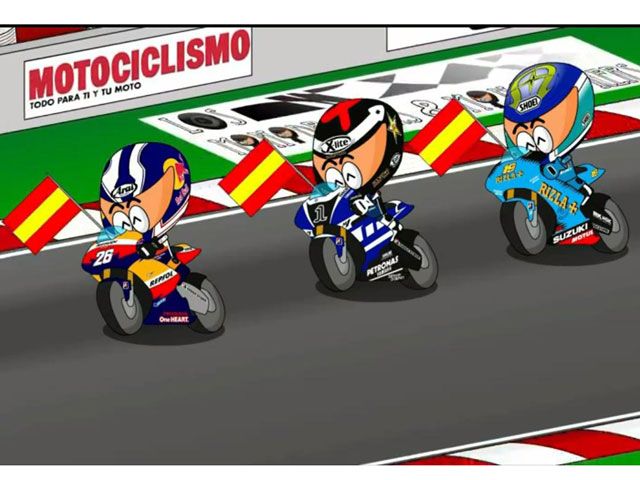 Los MiniBikers nos traen el resumen del Gran Premio de Japón