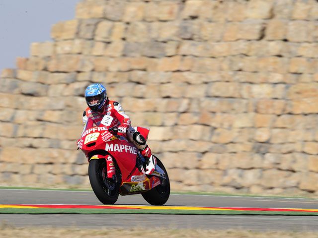 Mujeres en el Mundial de MotoGP