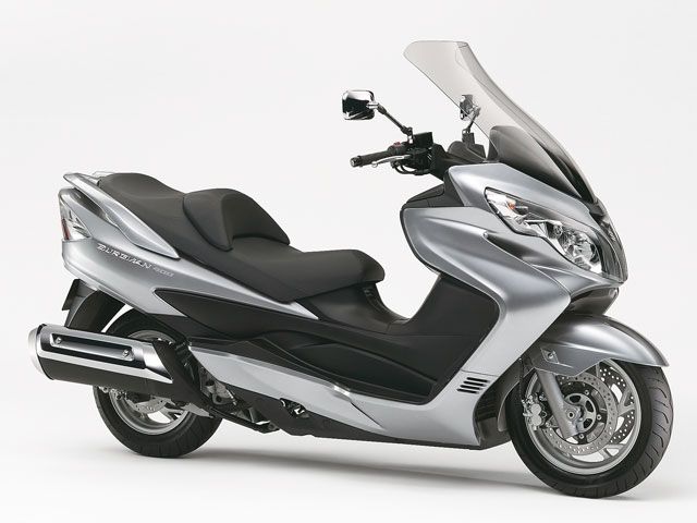Yamaha Majesty 400