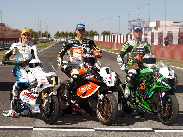 Victorias para Jordi Torres, Silva y Romano Fenati en el Europeo de Velocidad