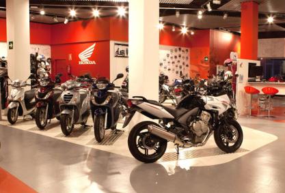 Montesa Honda anuncia su primer concesionario HondaONE