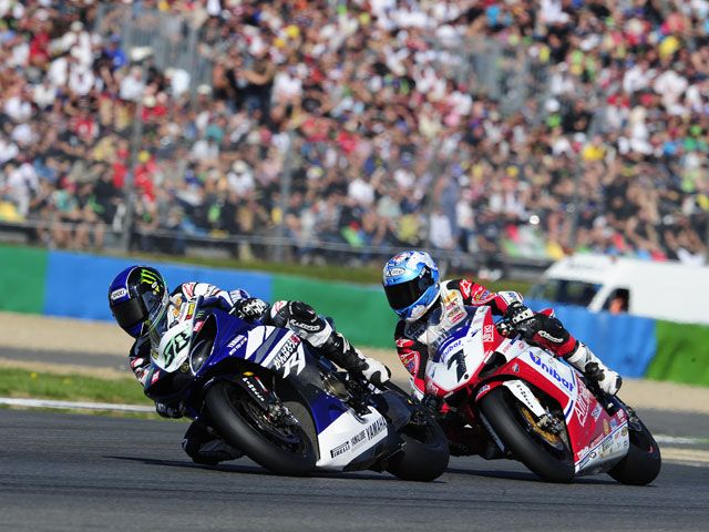 Las Superbike llegan a Portimao