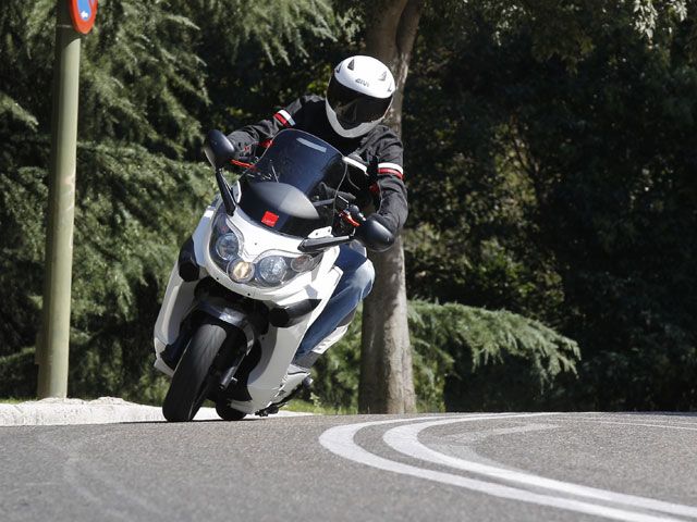 LEMev, el scooter eléctrico español