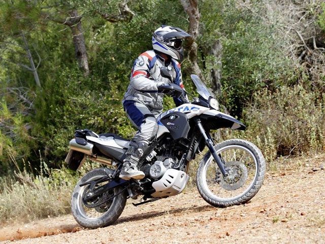 BMW G 650 GS Sertão