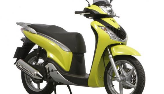 Honda 125i Scoopy