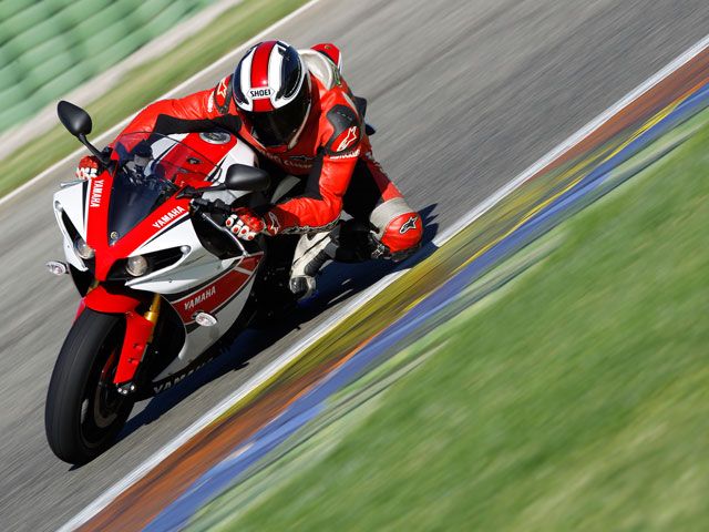 Yamaha YZF-R1 2012, a prueba