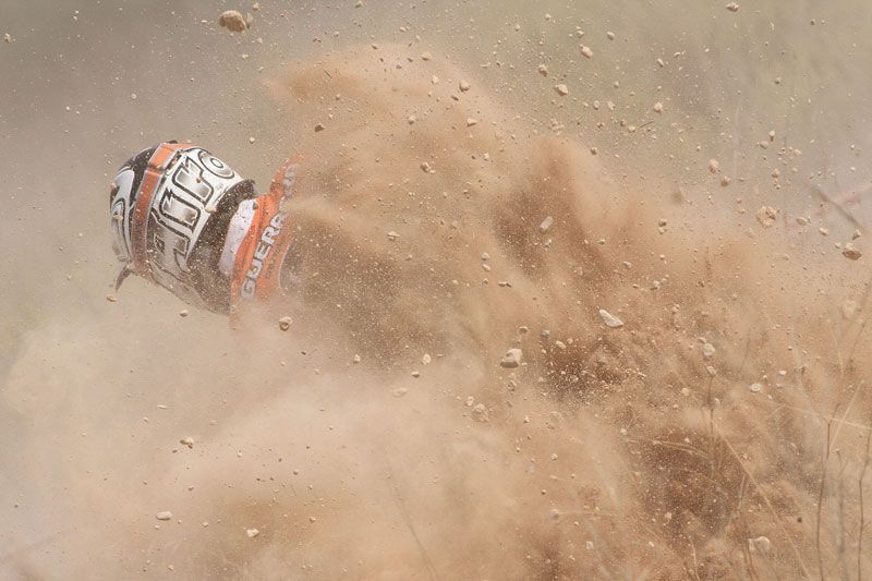 Santolino, Guerrero y Mena, campeones de España de enduro