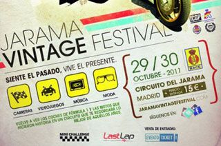 Jarama Vintage Festival