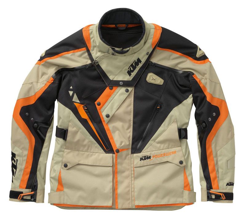 Nueva colección Power Wear de KTM