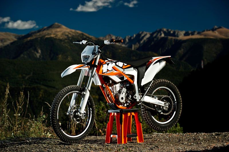 KTM Freeride 350