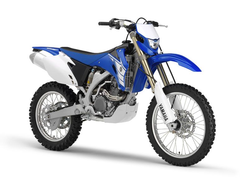 Yamaha WR250F
