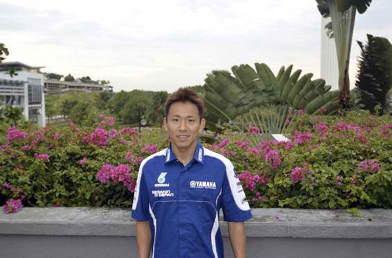 Katsuyuki Nakasuga reemplazará a Lorenzo en Malasia
