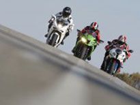 Comparativa superbikes