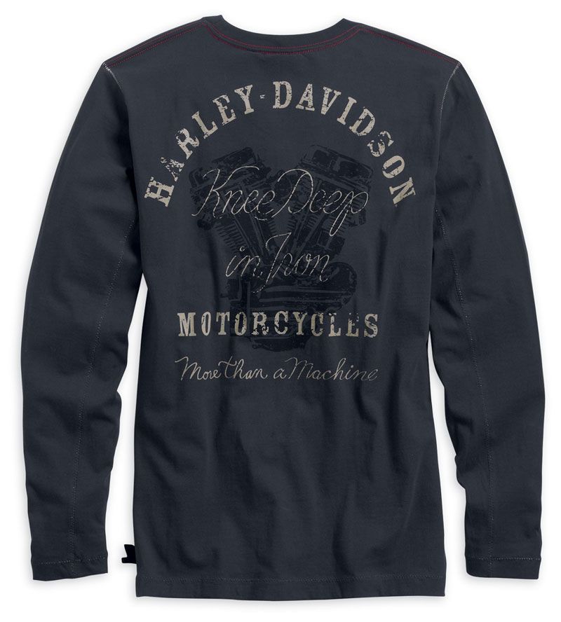 Colección Black Label de Harley Davidson
